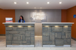  - Holiday Inn Express & Suites Fredericton