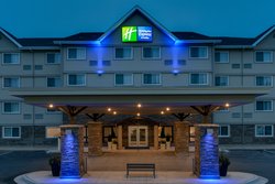  - Holiday Inn Express & Suites Fredericton