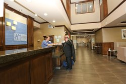  - Holiday Inn Express & Suites Vernon