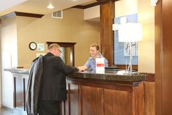  - Holiday Inn Express & Suites Vernon