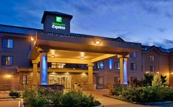  - Holiday Inn Express & Suites Vernon