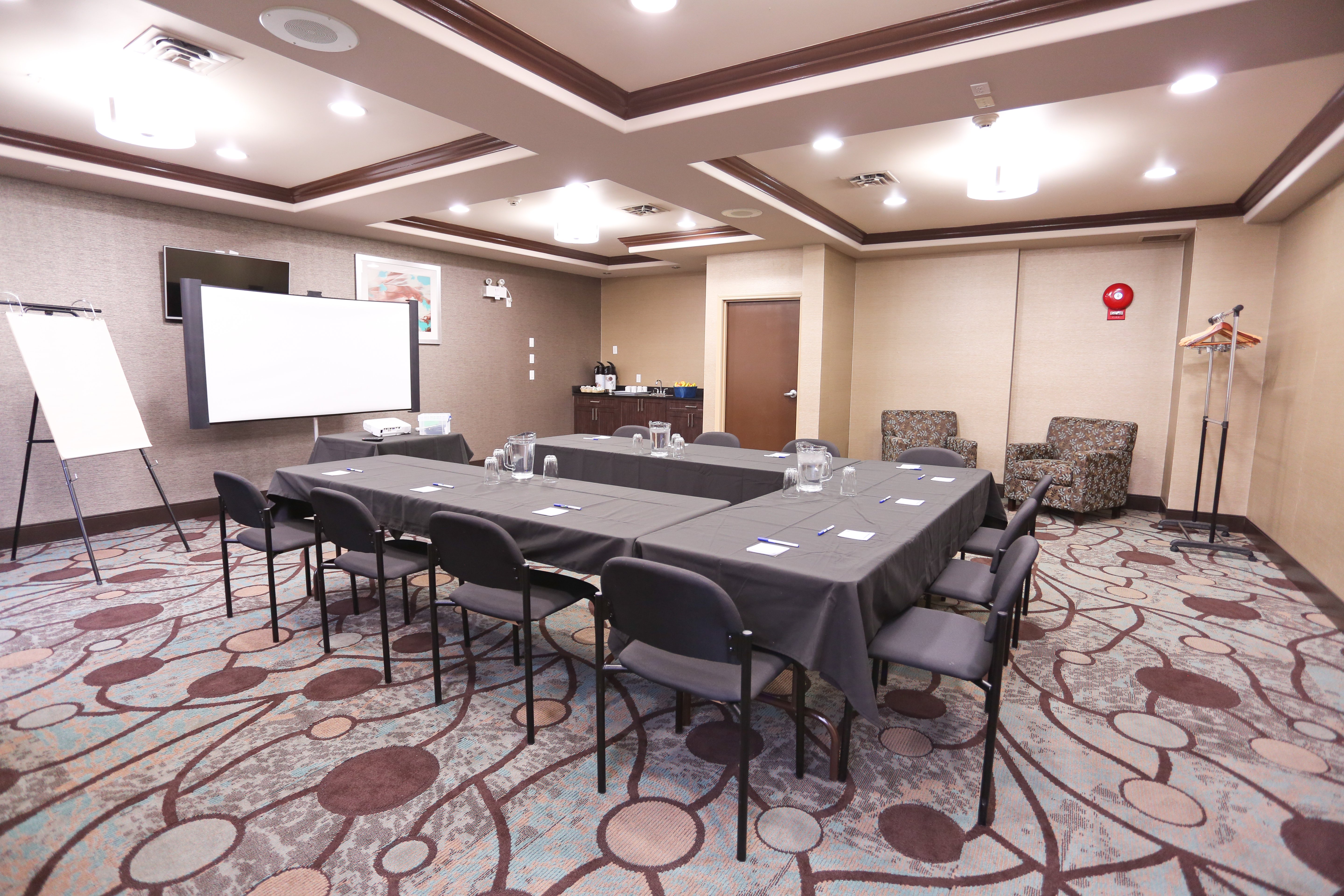 Enjoy Free Wi-Fi in all Meeting Rooms