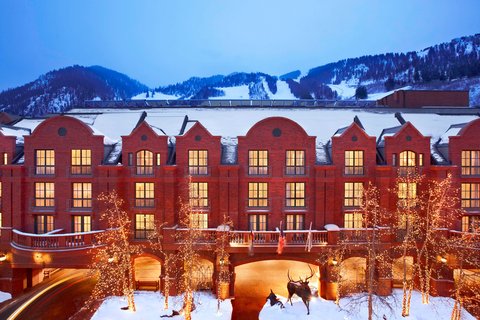THE ST REGIS ASPEN RESORT - Photo 8
