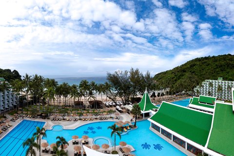 LE MERIDIEN PHUKET BEACH - Photo 105