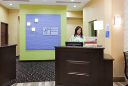  - Holiday Inn Express & Suites North Davenport