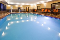  - Holiday Inn Express & Suites North Davenport
