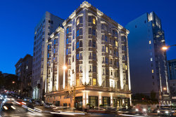  - Staypineapple Union Square Hotel San Francisco