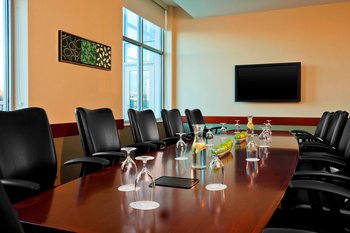 Boardroom - Conference Setup