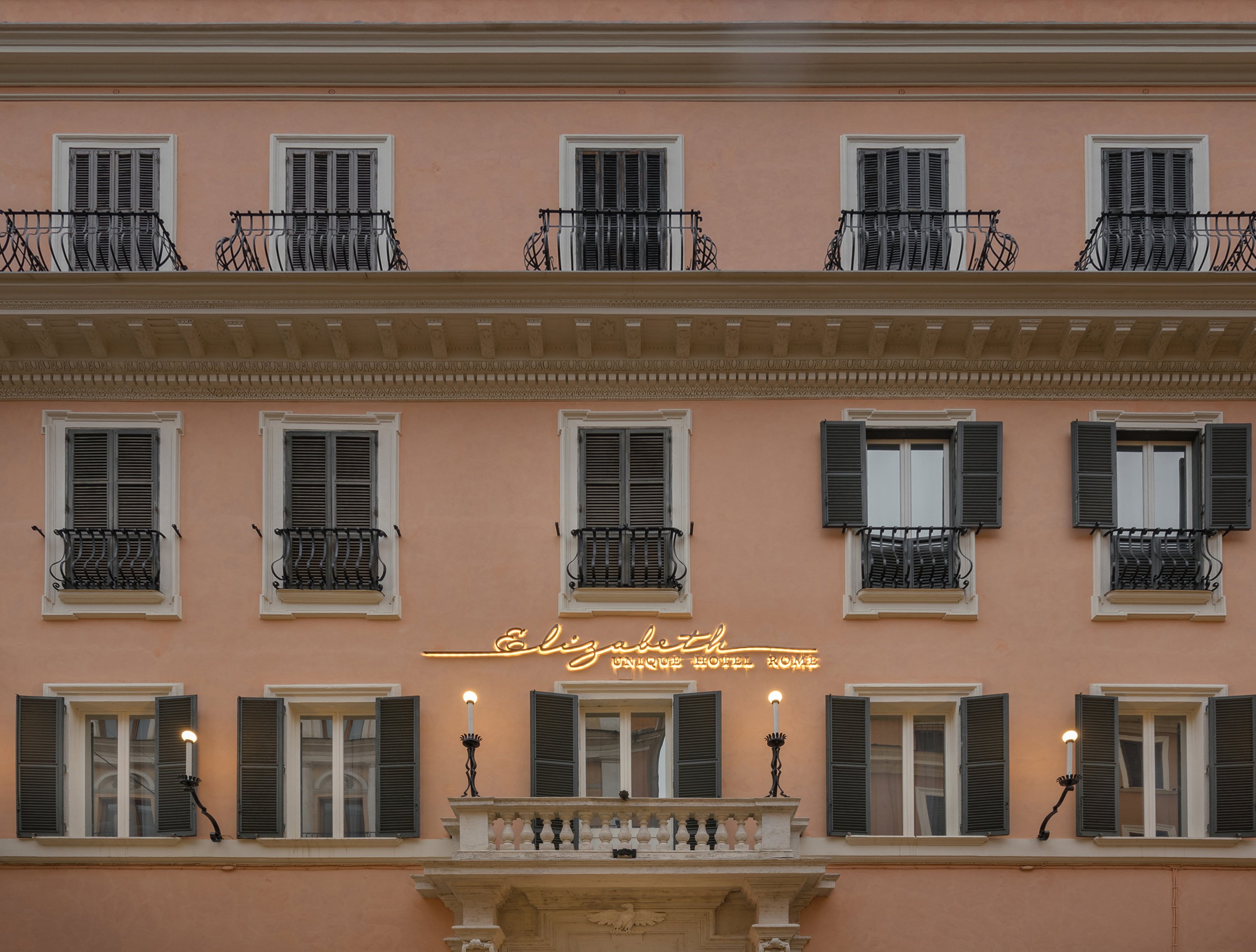 Elizabeth Unique Rome - a Member of Design Hotels in Rome