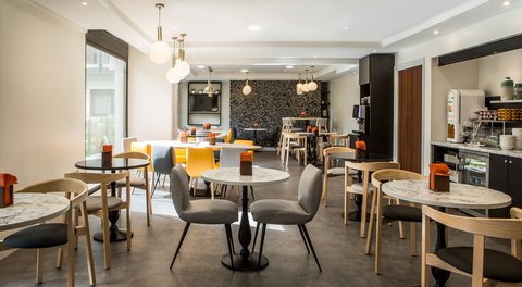 Breakfast Room, Citadines La D??fense Paris