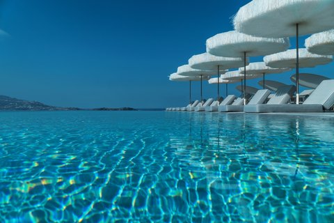 Infinity Pool