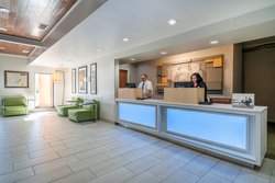  - Holiday Inn Express & Suites Elkins