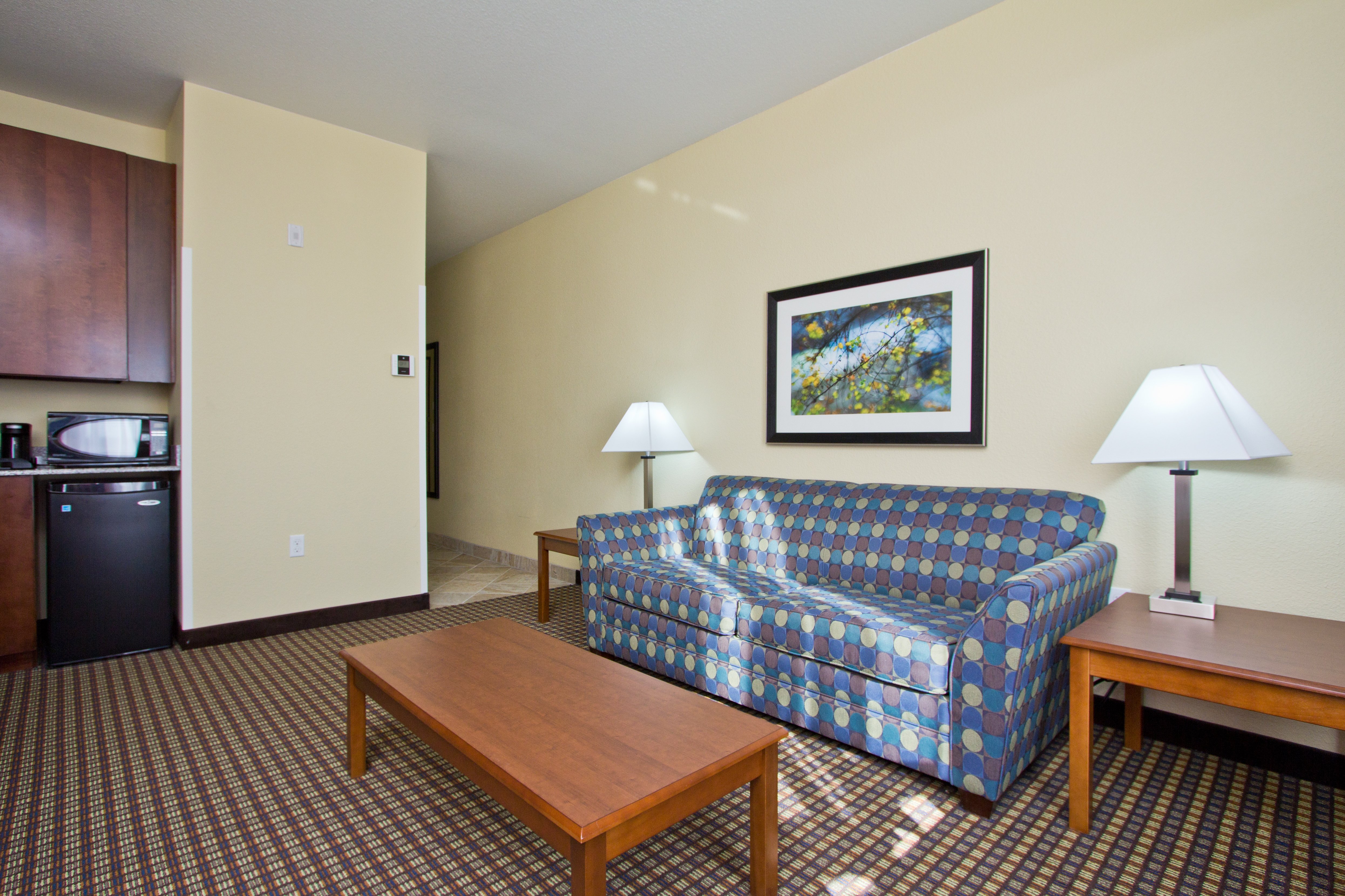 Holiday Inn Express & Suites Denver East Peoria Street Free WiFi