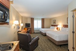  - Candlewood Suites Downtown Mobile - I-10, Exit 26B