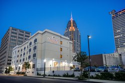  - Candlewood Suites Downtown Mobile - I-10, Exit 26B