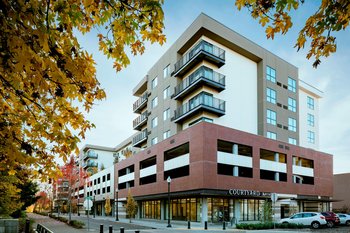 Courtyard by Marriott Corvallis