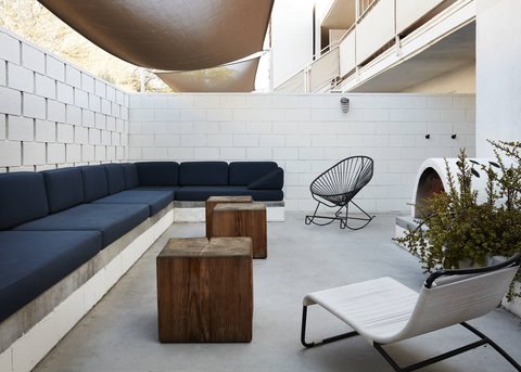 Ace Suite Patio