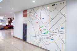  - Towneplace Suites by Marriott Downtown Dallas - I-30, Exits 45B & 46B