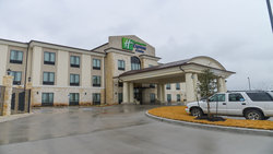  - Holiday Inn Express & Suites Cuero