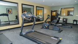  - Holiday Inn Express & Suites Cuero
