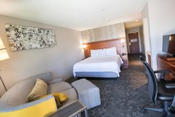  - Courtyard by Marriott Hotel Merced