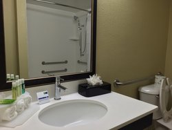  - Holiday Inn Express Arlington Heights - I-90, Exit 70