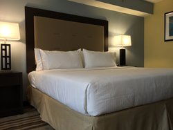  - Holiday Inn Express Arlington Heights - I-90, Exit 70