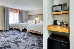  - Fairfield Inn & Suites by Marriott Woodbridge Avenel