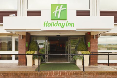 Walk through our doors which are always open at Holiday Inn