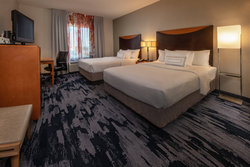  - Fairfield Inn & Suites by Marriott Harrisonburg - I-81, Exit 247