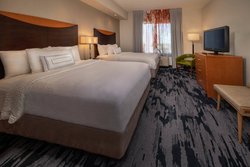  - Fairfield Inn & Suites by Marriott Harrisonburg - I-81, Exit 247