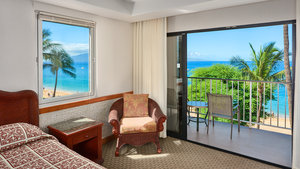 kaanapali hotel beach maui