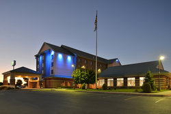  - Holiday Inn Express Breezewood - I-70, Exit 147
