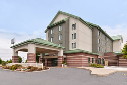  - Holiday Inn Express Breezewood - I-70, Exit 147