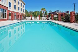  - Holiday Inn Express & Suites Camden - I-20, Exit 98