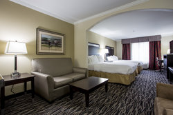  - Holiday Inn Express & Suites Camden - I-20, Exit 98