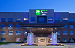 - Holiday Inn Express & Suites Downtown Des Moines