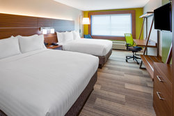  - Holiday Inn Express & Suites Downtown Des Moines