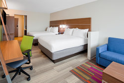  - Holiday Inn Express & Suites Downtown Des Moines