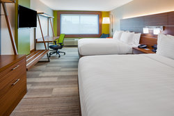  - Holiday Inn Express & Suites Downtown Des Moines