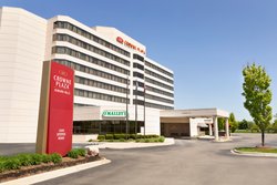  - Crowne Plaza Hotel Auburn Hills - I-75, Exit 79
