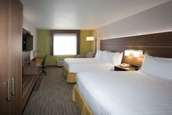  - Holiday Inn Express & Suites Hesperia - I-15, Exit 143