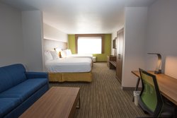  - Holiday Inn Express & Suites Hesperia - I-15, Exit 143