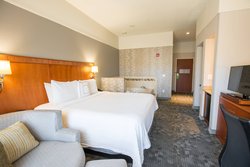  - Courtyard by Marriott Hotel Merced