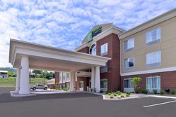  - Holiday Inn Express & Suites New Martinsville