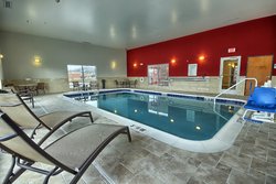  - Holiday Inn Express & Suites New Martinsville