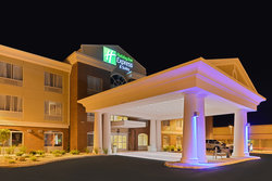  - Holiday Inn Express & Suites New Martinsville