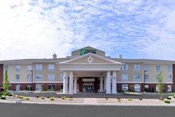  - Holiday Inn Express & Suites New Martinsville