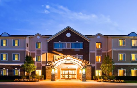 Welcome to our hotel in Novi, MI.