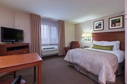  - Candlewood Suites Texas City